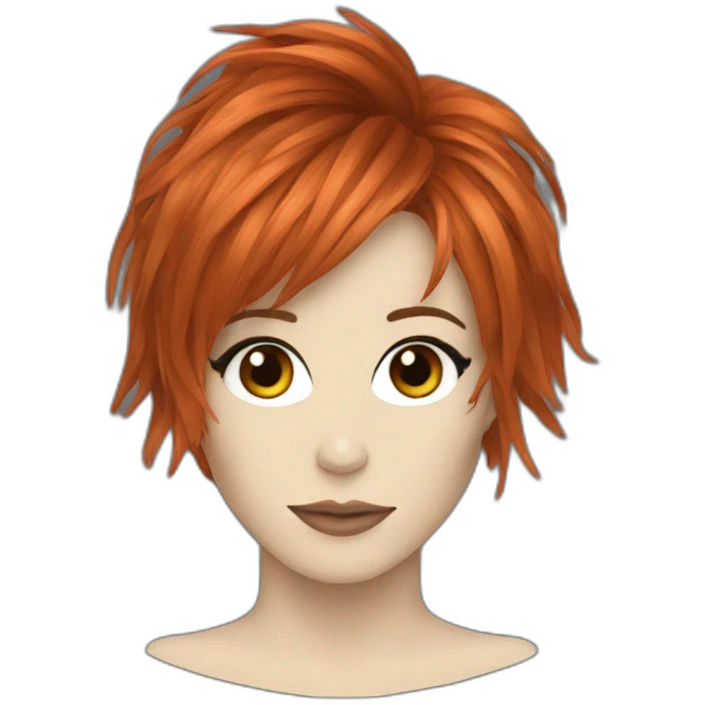 mylene farmer emoji