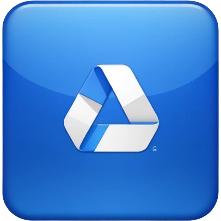Google Drive Google Drive emoji