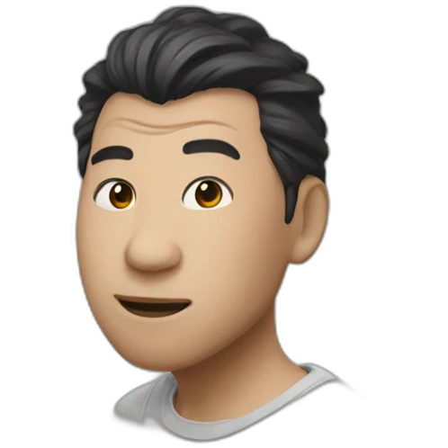 松狮 emoji