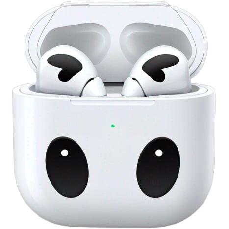 AirPods pro emoji
