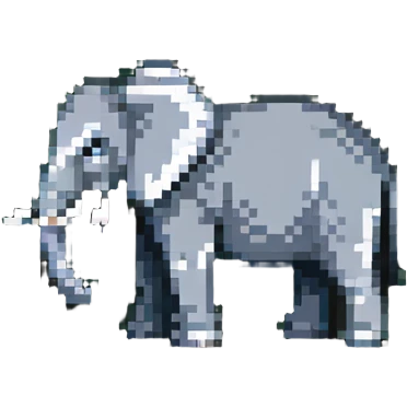 elephant emoji