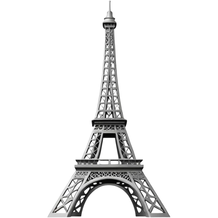 eiffel tower emoji