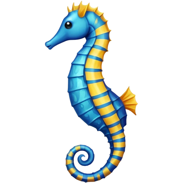 Seahorse emoji