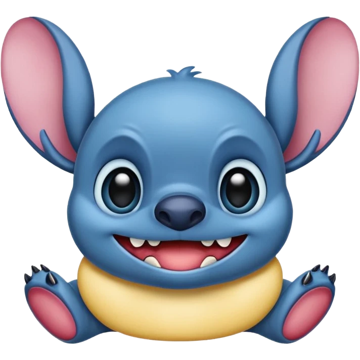 Stich emoji