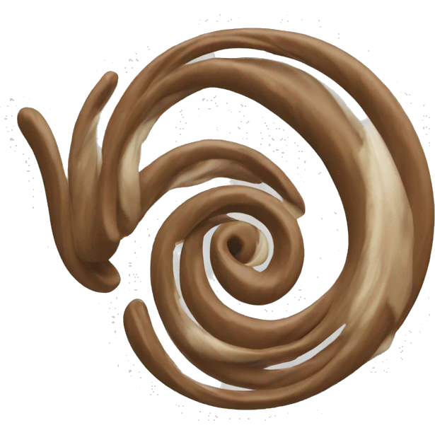 Swirl emoji
