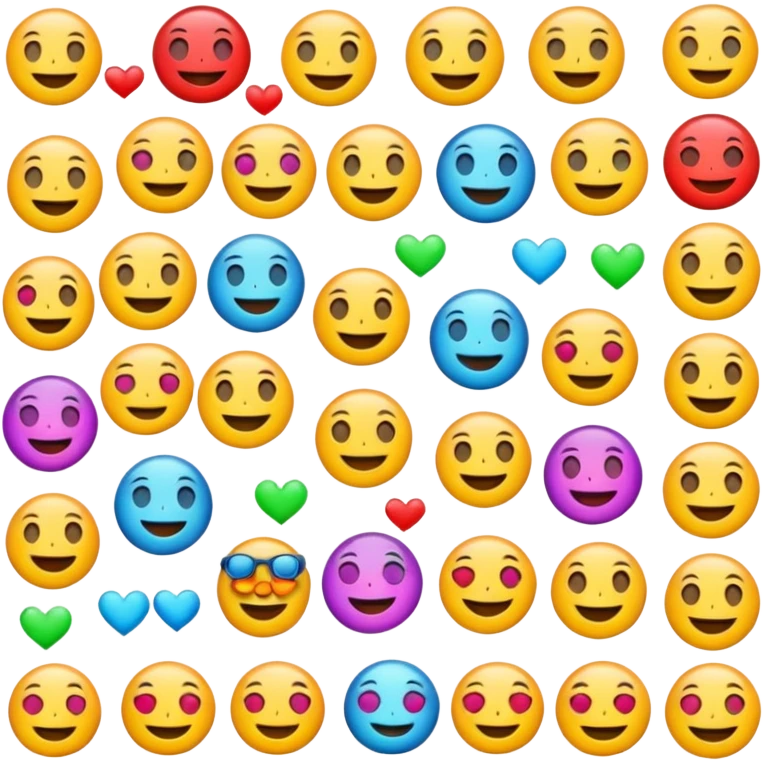 Emojis iphone aestethic emoji