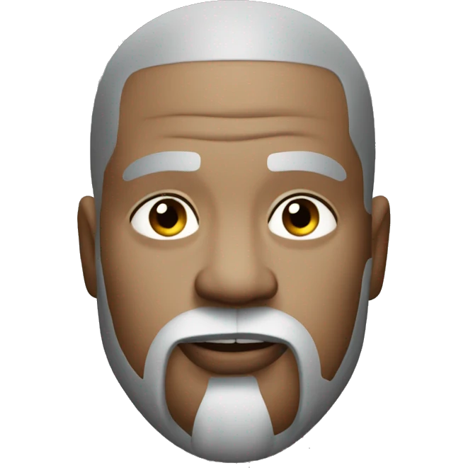 Heavy guy wearing rick owens  emoji
