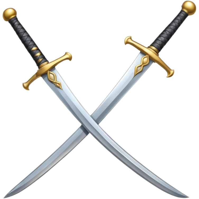 flexible sword emoji