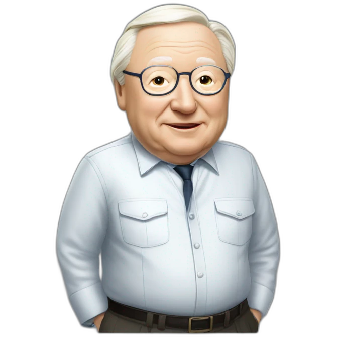 jean marie le pen emoji
