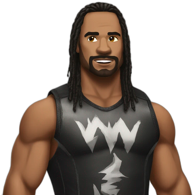 Wwe Bloodline emoji