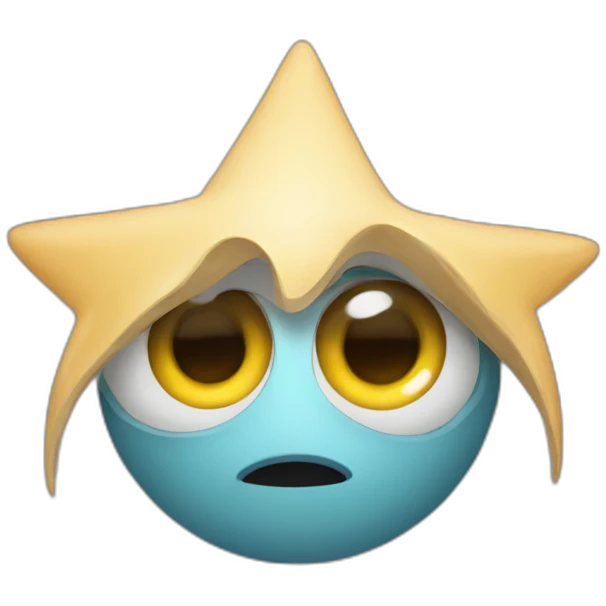 star in eyes emoji