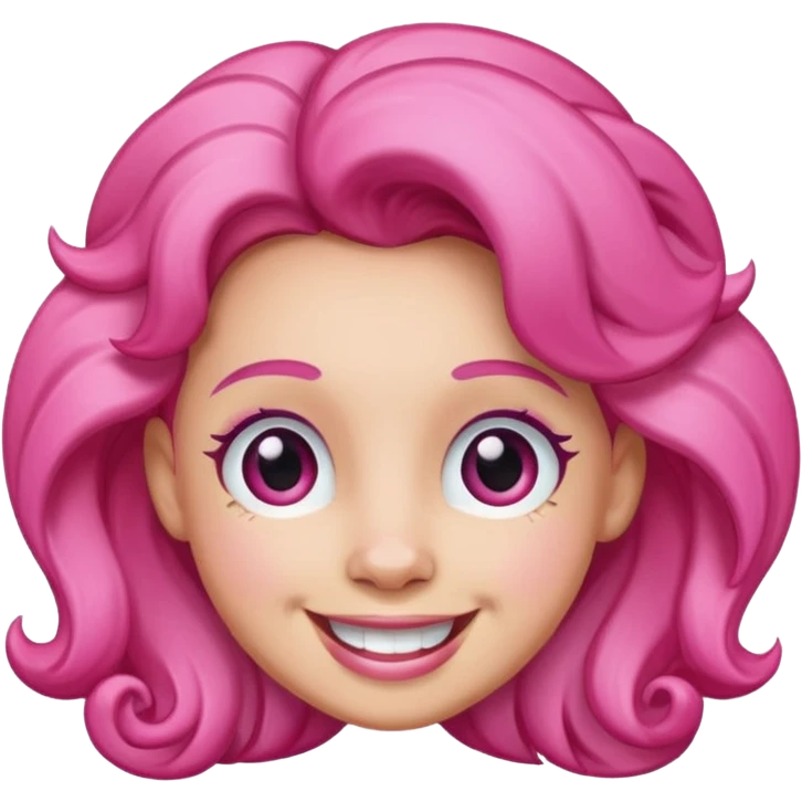 Pinkie emoji