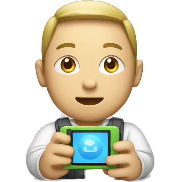 android digitando emoji