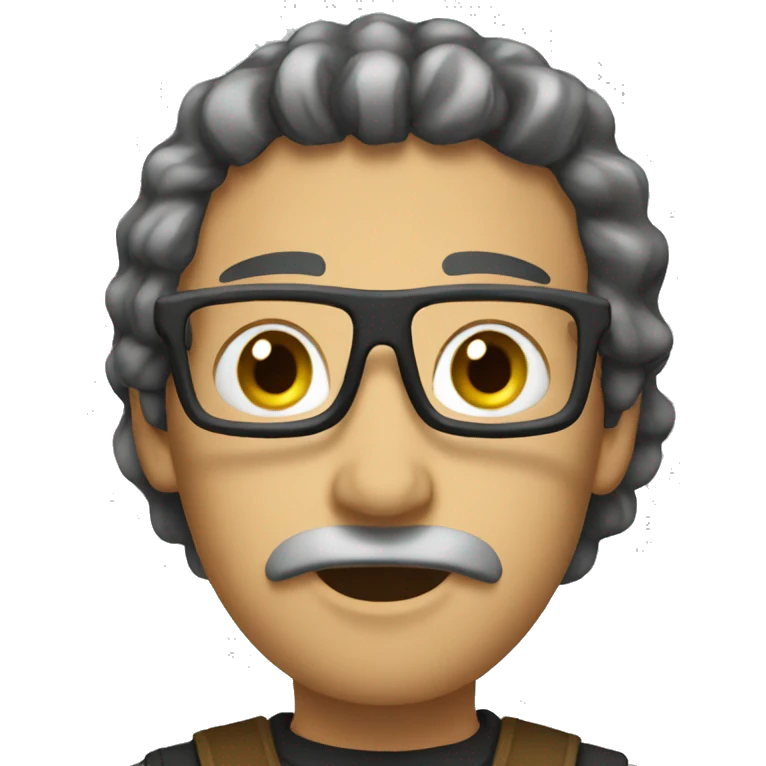 Hii emoji