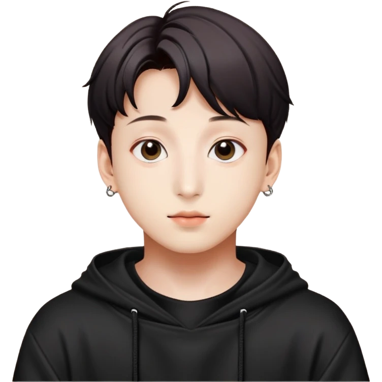 Jungkook  emoji