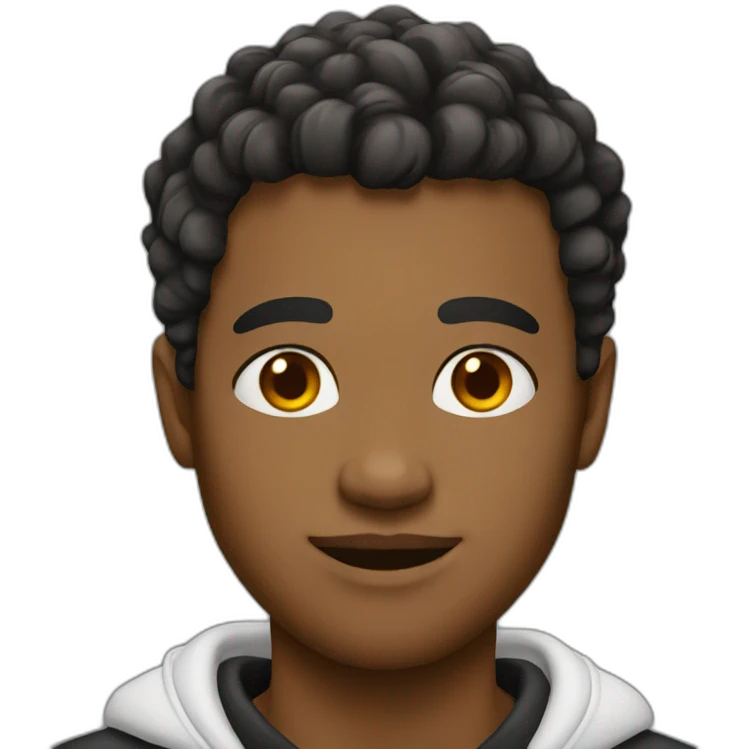Look different emoji