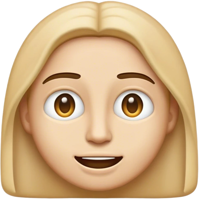 Emojy that looks like the meme: "absolute cinema" emoji