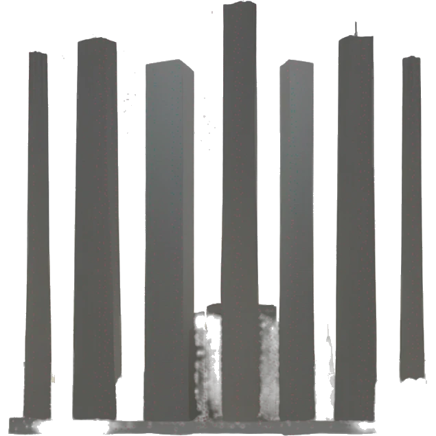 Twin towers emoji