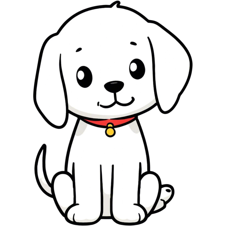 Snoopy emoji