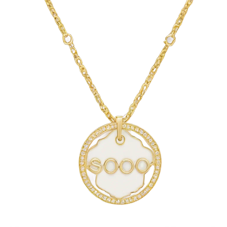 kendra scott necklace emoji
