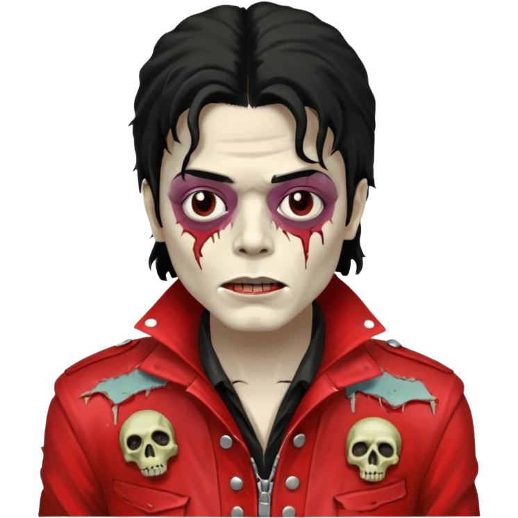 Michael Jackson Zoombie  emoji
