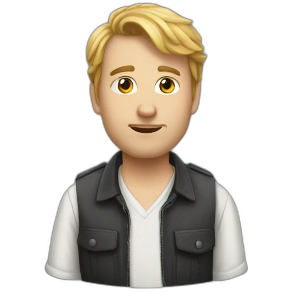 Mathieu Moreau emoji