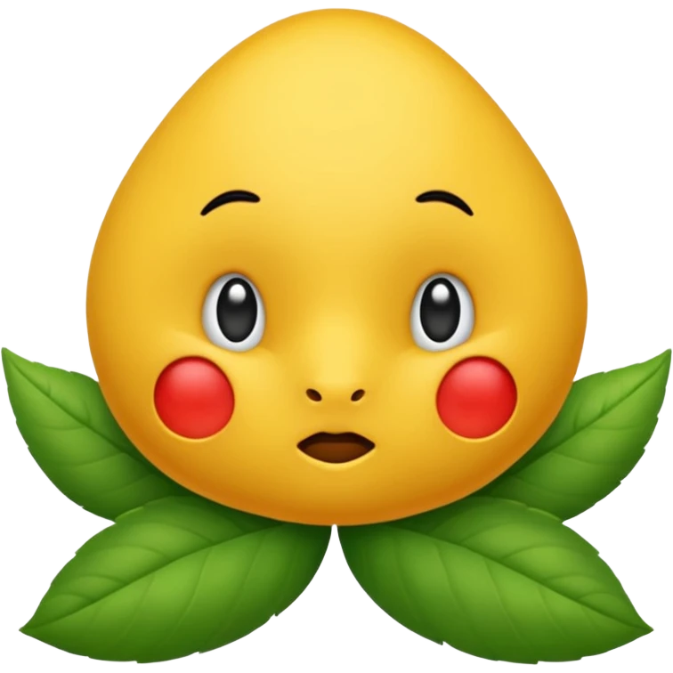 Big dick emoji