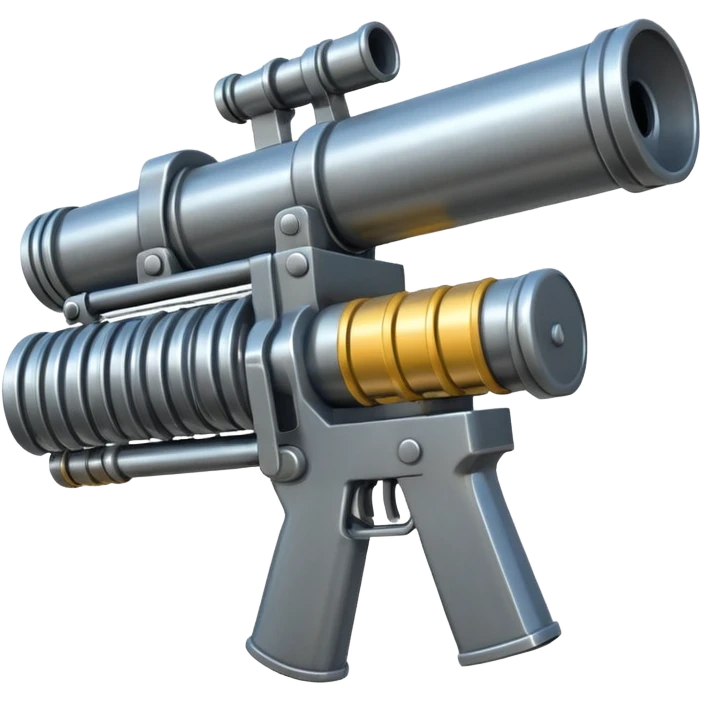 minigun emoji