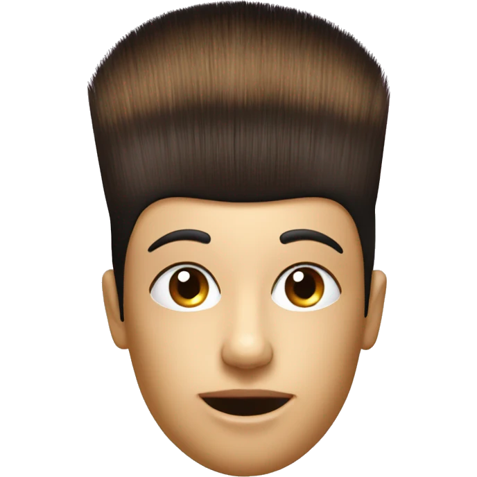 A makeup brush  emoji