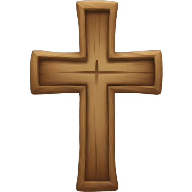 Cross emoji