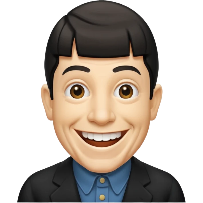 Moe Howard emoji