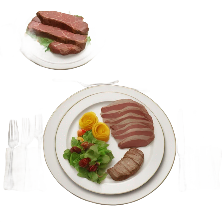 Dinner Party emoji