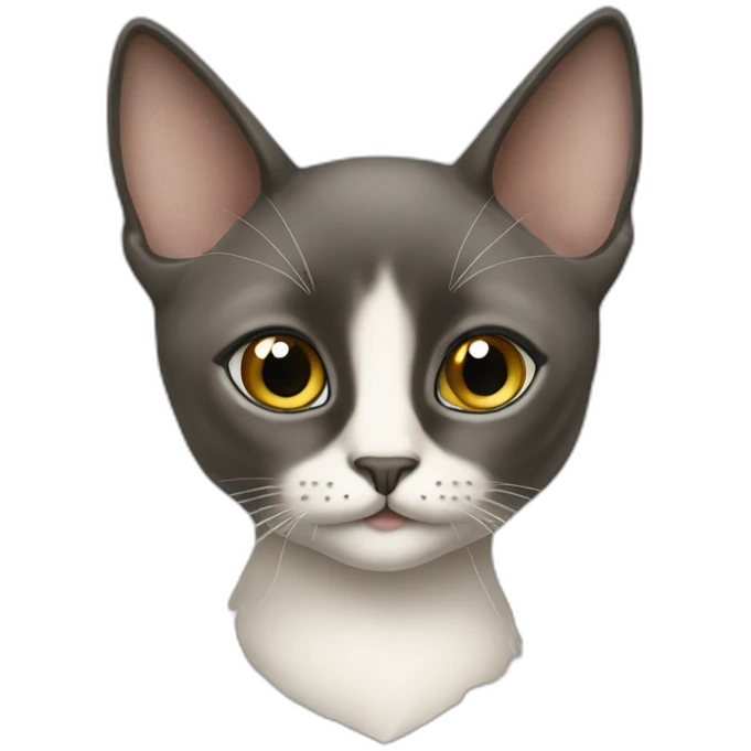 Jumeaux siamois emoji