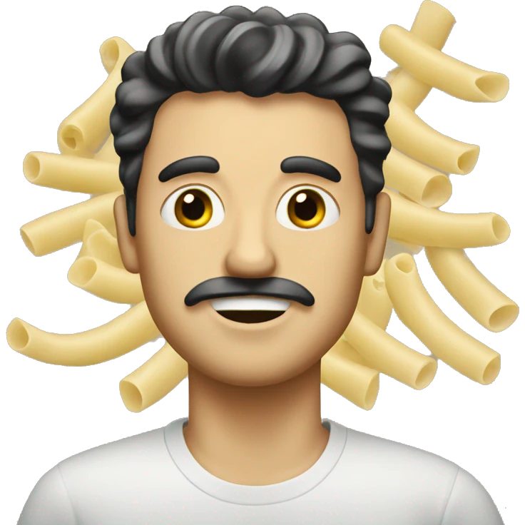 alfredo pasta emoji