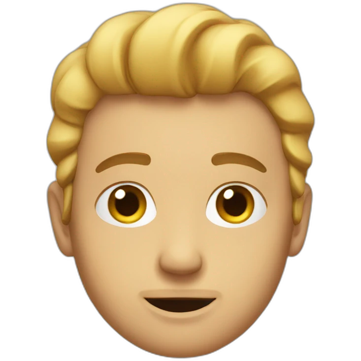 Billy Billy emoji