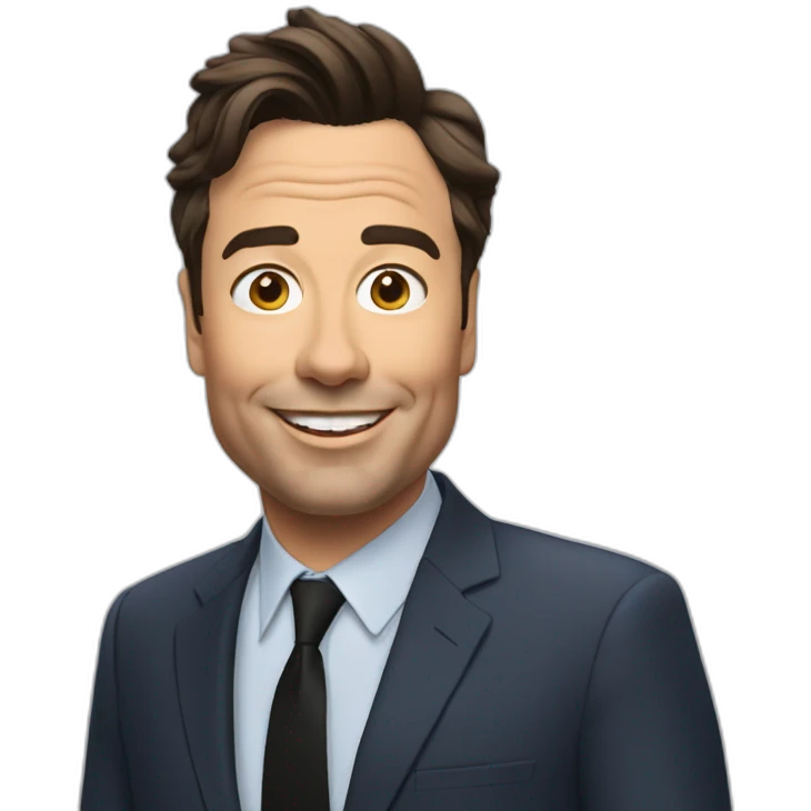 Jimmy fallon emoji