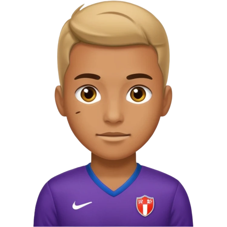 Futbolcu  emoji