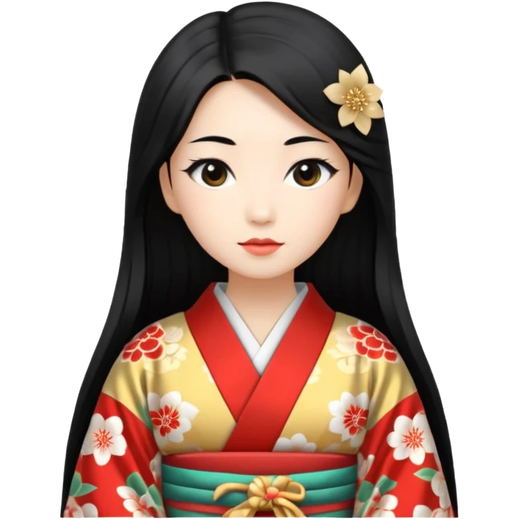 japaneese Princes emoji