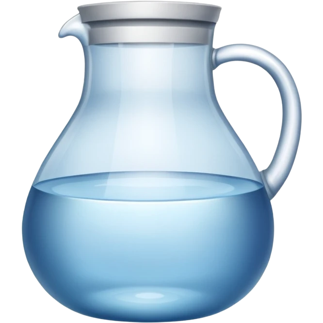 water jug emoji