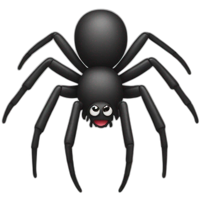 spider emoji
