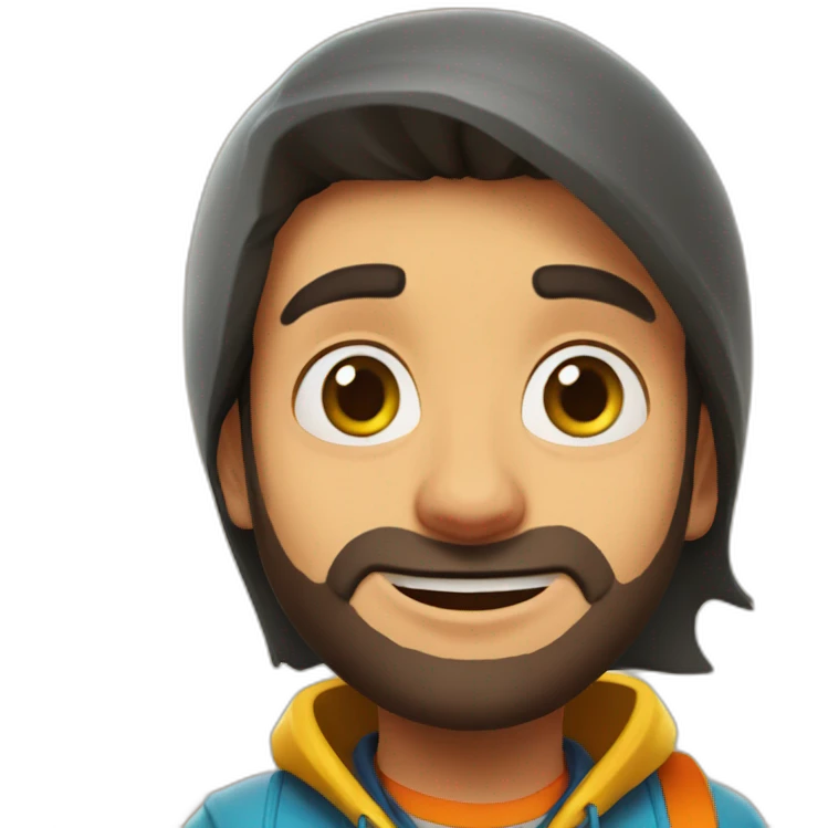 Subway surfers iran emoji