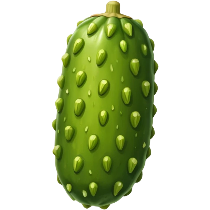 Pickle  emoji