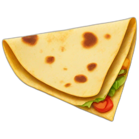 tortilla emoji