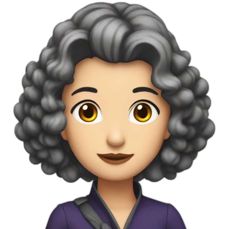 Marie Phoenix emoji