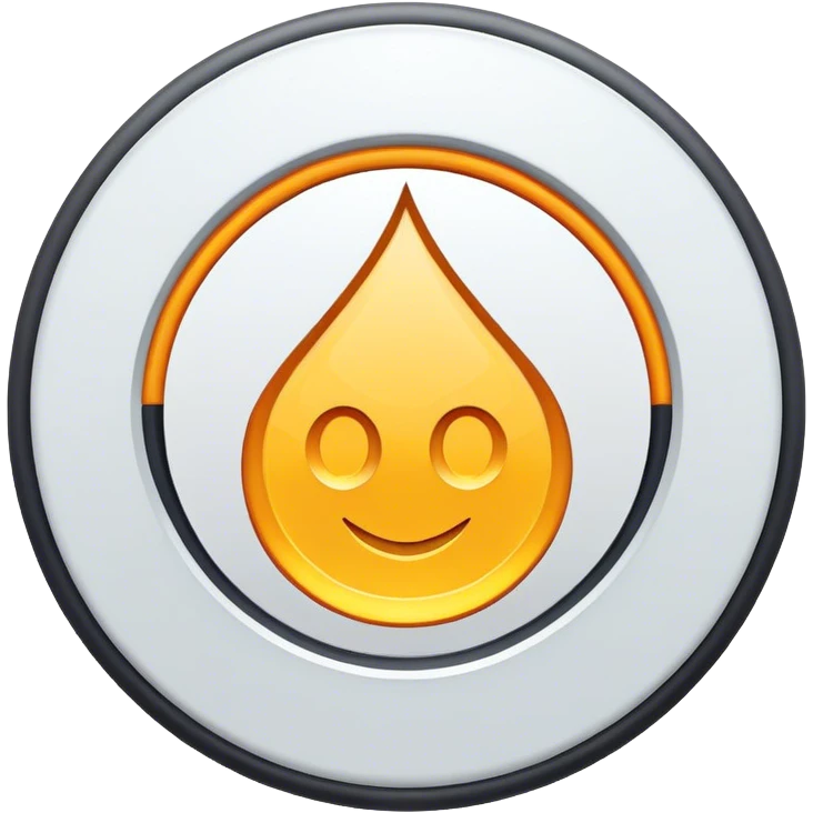 circle gaming symbol emoji