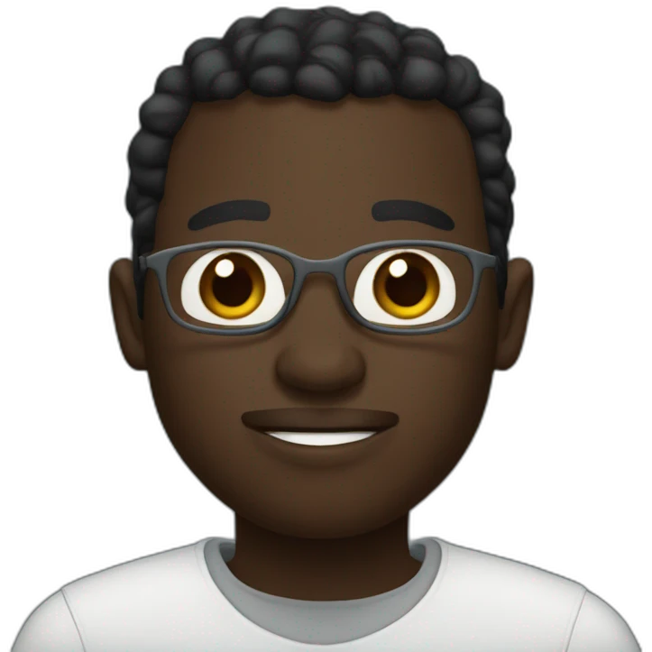 mamadou emoji