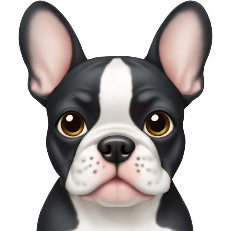 Frenchie emoji