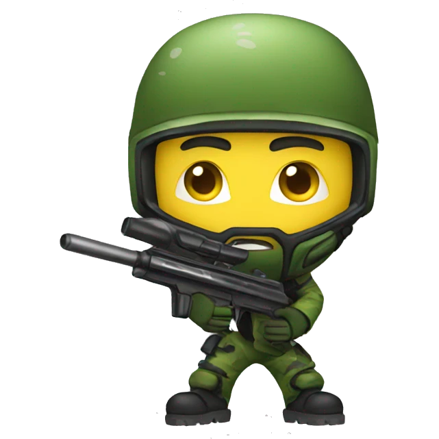 paintball emoji