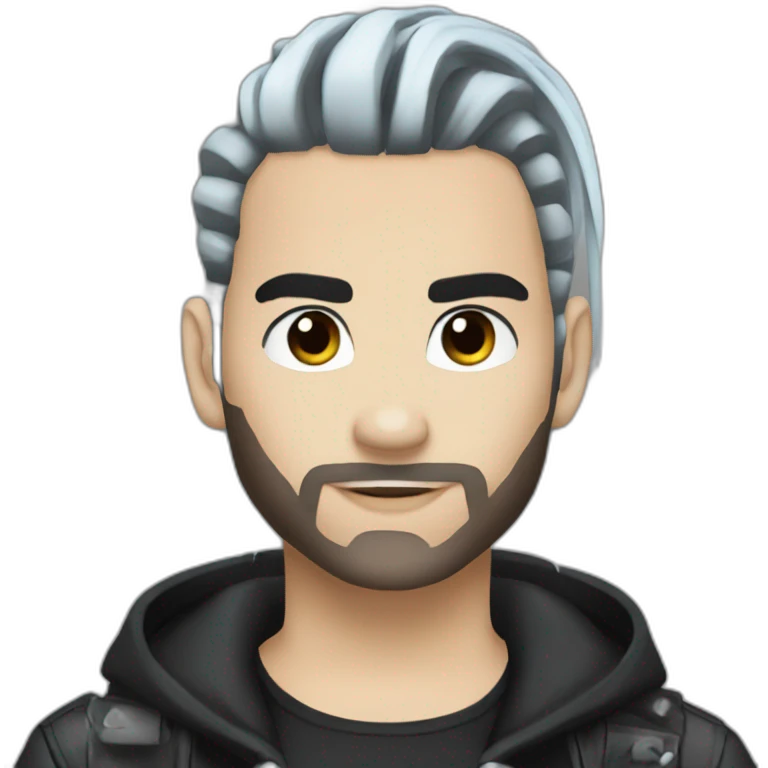 bill kaulitz emoji