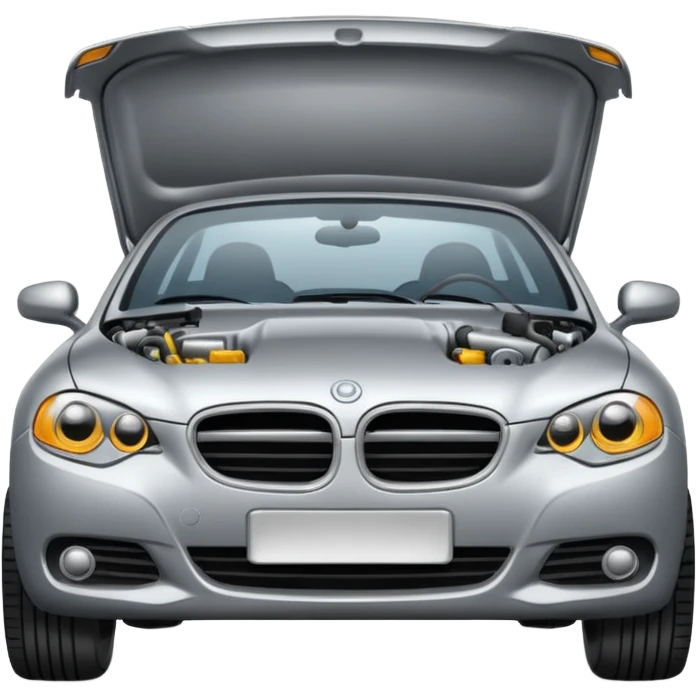 car repair emoji
